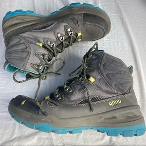 Ahnu North Peak eVent Hiking Boots